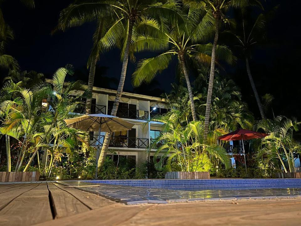 Oasis Palms Hotel Nadi Exterior photo