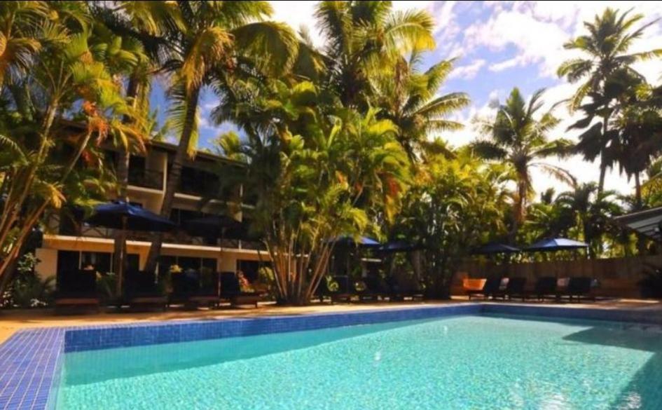 Oasis Palms Hotel Nadi Exterior photo
