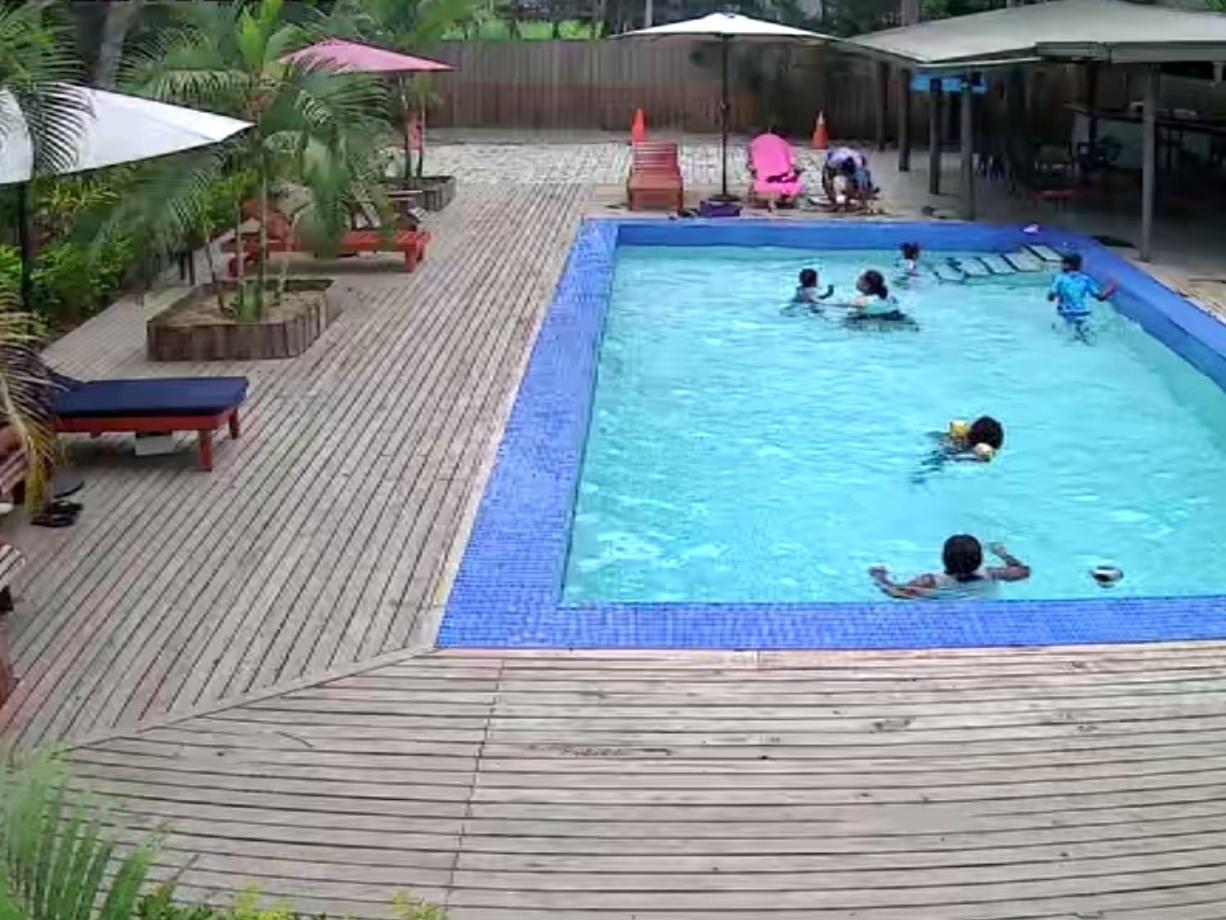 Oasis Palms Hotel Nadi Exterior photo